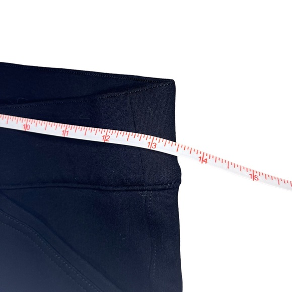 Spanx Black Work Leggings Size Small Petite - Picture 5 of 6